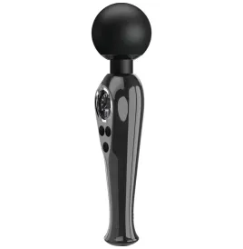 PRETTY LOVE - BAGUETTE VIBRATEUR SKYLER NOIR
