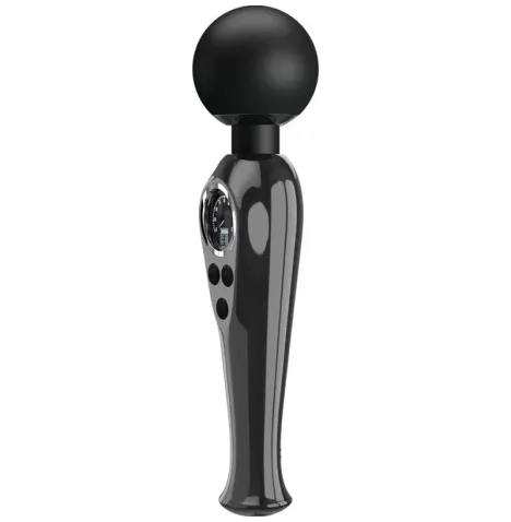 PRETTY LOVE - SKYLER VIBRATOR STAB SCHWARZ