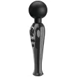 PRETTY LOVE - SKYLER VIBRATOR WAND BLACK PRETTY LOVE - SKYLER VIBRATOR WAND BLACK