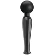 PRETTY LOVE - SKYLER VIBRATOR WAND BLACK PRETTY LOVE - SKYLER VIBRATOR WAND BLACK