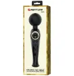 PRETTY LOVE - SKYLER VIBRATOR WAND BLACK PRETTY LOVE - SKYLER VIBRATOR WAND BLACK