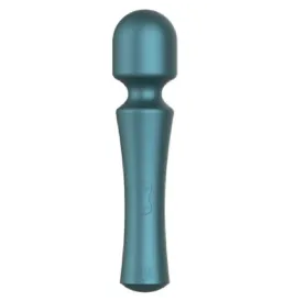ROMP - PRESTO MINI VIBRATEUR À TÊTE FLEXIBLE VERTE