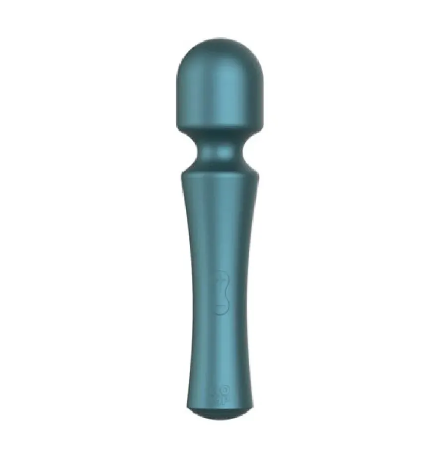ROMP - PRESTO MINI WAND VIBRATOR FLEXIBLE HEAD GREEN ROMP - PRESTO MINI WAND VIBRATOR FLEXIBLE HEAD GREEN