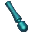 ROMP - PRESTO MINI WAND VIBRATOR FLEXIBLE HEAD GREEN ROMP - PRESTO MINI WAND VIBRATOR FLEXIBLE HEAD GREEN