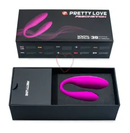 PRETTY LOVE - MASSEUR LILAS FASCINATION