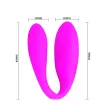 PRETTY LOVE - FASCINATION MASSAGGIATORE LILLA PRETTY LOVE - FASCINATION MASSAGGIATORE LILLA