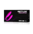 PRETTY LOVE - FASCINATION MASSAGGIATORE LILLA PRETTY LOVE - FASCINATION MASSAGGIATORE LILLA