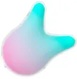 SATISFYER - MERMAID VIBES STIMULATOR and VIBRATOR MINT AND PINK SATISFYER - MERMAID VIBES STIMULATOR and VIBRATOR MINT AND PINK