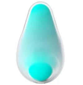 SATISFYER - MERMAID VIBES STIMULATOR and VIBRATOR MINT UND PINK