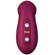 FUN FACTORY - DESIRE AIR PULSE VIBRATOR WINE RED FUN FACTORY - DESIRE AIR PULSE VIBRATOR WINE RED