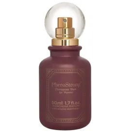 PHEROSTRONG - PARFÜM PHEROMONE SHOW FÜR FRAUEN 50 ML