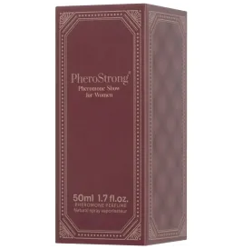 PHEROSTRONG - PARFÜM PHEROMONE SHOW FÜR FRAUEN 50 ML