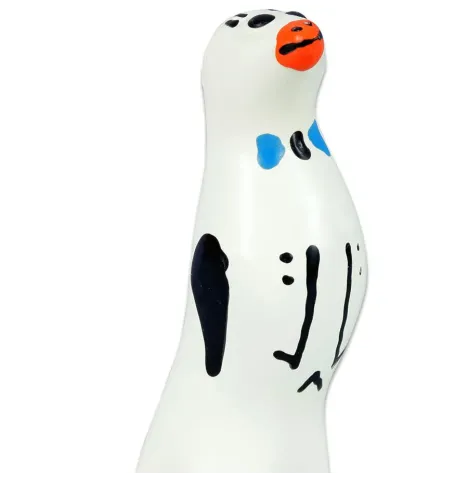CONDOMERIE - PRÉSERVATIFS FANTAISIE PEINTS À LA MAIN PINGOUIN