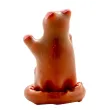 CONDOMERIE - PRÉSERVATIFS FANTAISIE PEINTS À LA MAIN OURS EN PELUCHE CONDOMERIE - PRÉSERVATIFS FANTAISIE PEINTS À LA MAIN OURS EN PELUCHE