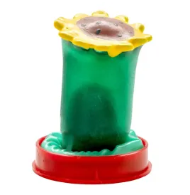 CONDOMERIE - PRÉSERVATIFS FANTAISIE PEINTS À LA MAIN TOURNESOL