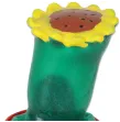 CONDOMERIE - PRESERVATIVO DECORATIVO PINTADO A MANO GIRASOL