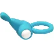 ARMONY - MS BUNNY ANILLO VIBRADOR SILICONA GREEN ARMONY - MS BUNNY ANILLO VIBRADOR SILICONA GREEN
