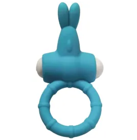 ARMONY - MS BUNNY VIBRATOR RING SILICONE GREEN
