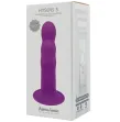 ADRIEN LASTIC - HITSENS 3 SILICONE DILDO VIOLET ADRIEN LASTIC - HITSENS 3 SILICONE DILDO VIOLET