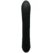 ADRIEN LASTIC - TWISTER VIBRATOR AND ROTATOR MASSAGER RABBIT BLACK ADRIEN LASTIC - TWISTER VIBRATOR AND ROTATOR MASSAGER RABBIT BLACK