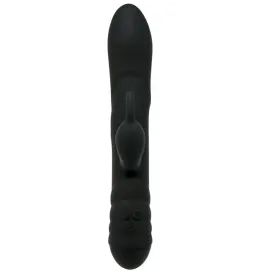 ADRIEN LASTIC - TWISTER VIBRATOR UND ROTATOR MASSAGER RABBIT SCHWARZ