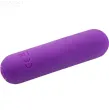 ARMONY - SPLASH HAHA VIBRATEUR BULLET SILICONE 10 VIBRATIONS 75 X 19 CM VIOLET ARMONY - SPLASH HAHA VIBRATEUR BULLET SILICONE 10 VIBRATIONS 75 X 19 CM VIOLET