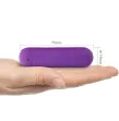 ARMONY - SPLASH HAHA VIBRATEUR BULLET SILICONE 10 VIBRATIONS 75 X 19 CM VIOLET ARMONY - SPLASH HAHA VIBRATEUR BULLET SILICONE 10 VIBRATIONS 75 X 19 CM VIOLET