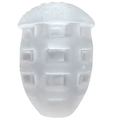 ALIVE - SHOT EXPERIENCE MINI-MASTURBATOR TRANSPARENT
