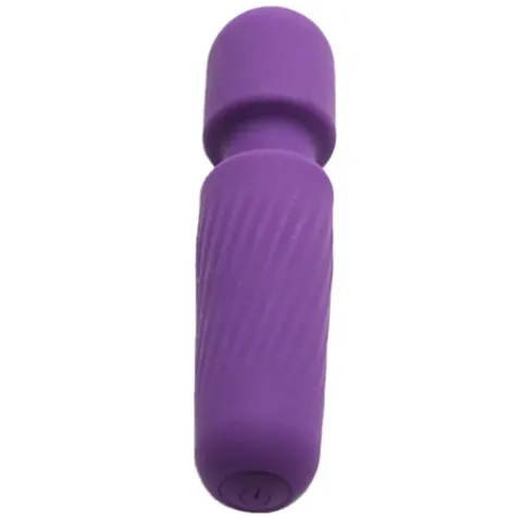 ARMONY - YOUR MAGIC MASSAGER and VIBRATOR WIEDERAUFLADBAR 10 VIBRATIONEN LILA