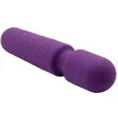 ARMONY - YOUR MAGIC MASSAGER and VIBRATOR WIEDERAUFLADBAR 10 VIBRATIONEN LILA