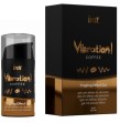 INTT MASSAGE and ORAL SEX - GEL DA MASSAGGIO AL GUSTO DI CAFFÈ EFFETTO CALDO