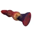 POWER MONSTERS - SAVAGE BEASTLORD DILDO FANTASÍA TRICOLOR 24 CM Ø 5 CM POWER MONSTERS - SAVAGE BEASTLORD DILDO FANTASÍA TRICOLOR 24 CM Ø 5 CM