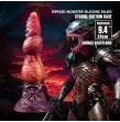 POWER MONSTERS - SAVAGE BEASTLORD DILDO FANTASÍA TRICOLOR 24 CM Ø 5 CM POWER MONSTERS - SAVAGE BEASTLORD DILDO FANTASÍA TRICOLOR 24 CM Ø 5 CM