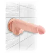 KING COCK - TRIPLE DENSITY DILDO 14 CM KING COCK - TRIPLE DENSITY DILDO 14 CM