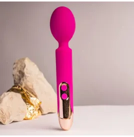 ROCKS-OFF - ORIEL FLEXIBLER STABVIBRATOR PINK