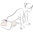 ROCKS- OFF - ORIEL VIBRADOR WAND FLEXIBLE FUCSIA ROCKS- OFF - ORIEL VIBRADOR WAND FLEXIBLE FUCSIA