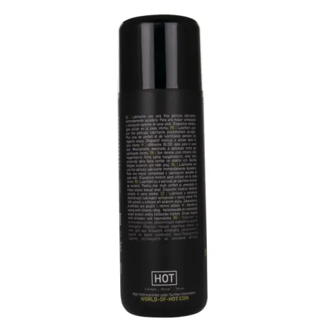 HOT - EXXTREME GLIDE SILICONEBASED LUBRICANT COMFORT OIL A 100 ML