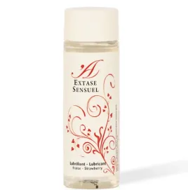 EXTASE SENSUAL - STRAWBERRY LUBRICANT 100 ML