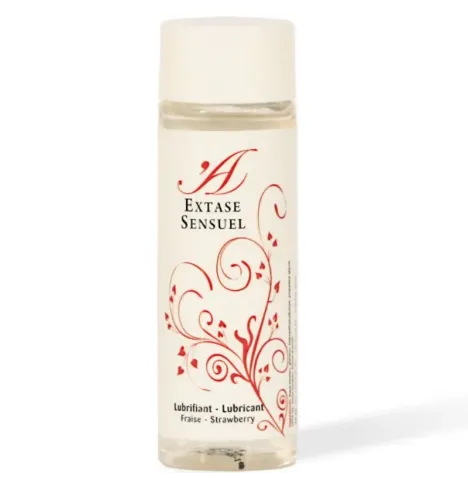 EXTASE SENSUAL - LUBRIFIANT FRAISE 100 ML