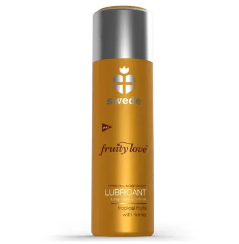 SWEDE - FRUITY LOVE LUBRICANT TROPICAL FRUIT HONEY 100 ML