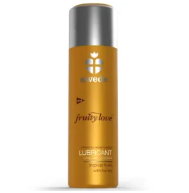 SWEDE - FRUITY LOVE LUBRICANT TROPICAL FRUIT HONEY 50 ML