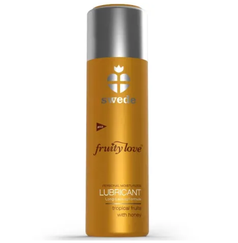 SWEDE - FRUITY LOVE LUBRICANT TROPICAL FRUIT HONEY 50 ML