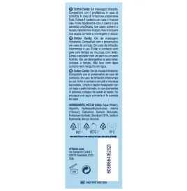 CONTROL - COTTON CANDY MASSAGEGEL 3 IN 1 200 ML