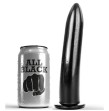 ALL BLACK - DILATOR ANAL Y VAGINAL 20 CM ALL BLACK - DILATOR ANAL Y VAGINAL 20 CM