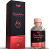 INTT MASSAGE and ORAL SEX - HOT EFFECT STRAWBERRY FLAVOR MASSAGE GEL