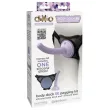 DILLIO - HARNAIS BODY DOCK VIOLET DILLIO - HARNAIS BODY DOCK VIOLET