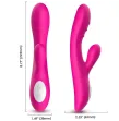 ARMONY - VIBRATORE SPARK EFFETTO CALORE FUCSIA ARMONY - VIBRATORE SPARK EFFETTO CALORE FUCSIA