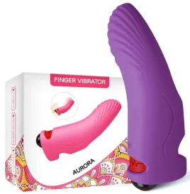 ARMONY - AURORA VIBRADOR DEDAL VIOLETA