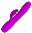 PRETTY LOVE - MELANIE PURPLE WIEDERAUFLADBARER KANINCHENVIBRATOR PRETTY LOVE - MELANIE PURPLE WIEDERAUFLADBARER KANINCHENVIBRATOR