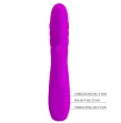 PRETTY LOVE - VIBRATEUR LAPIN RECHARGEABLE MELANIE VIOLET